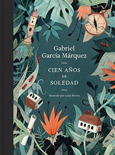 CIEN ANOS DE SOLEDAD  - GARCIA MARUQEZ - MONDADORI ESPANA
