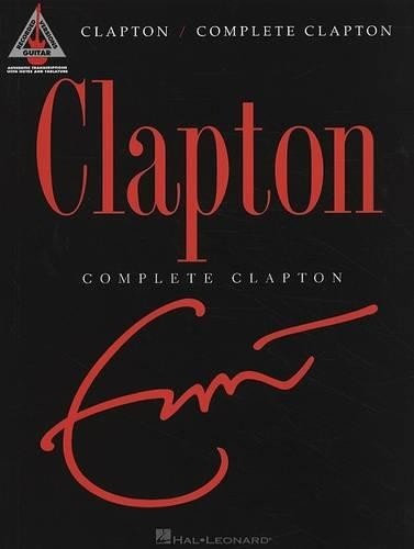 Eric Clapton Eric Clapton - Complete Clapton (Tascabile)