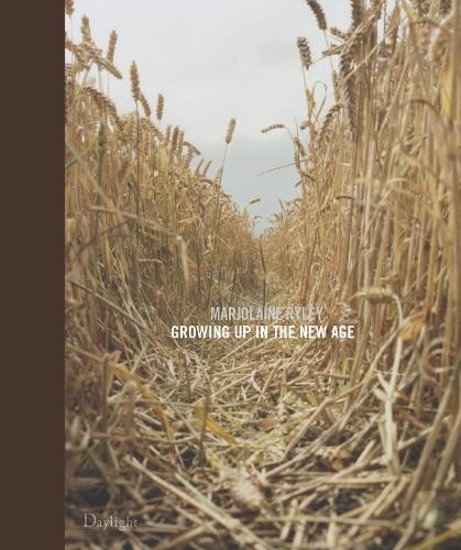 Marjolaine Ryley Growing Up in the New Age (Copertina rigida)