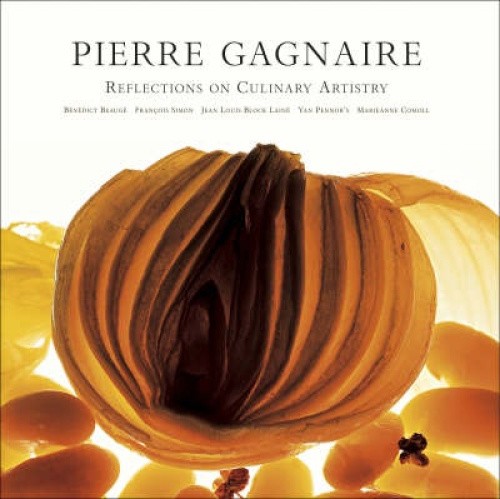 Pierre Gagnaire: Reflections on Culinary Artistry by Benedict Beauge