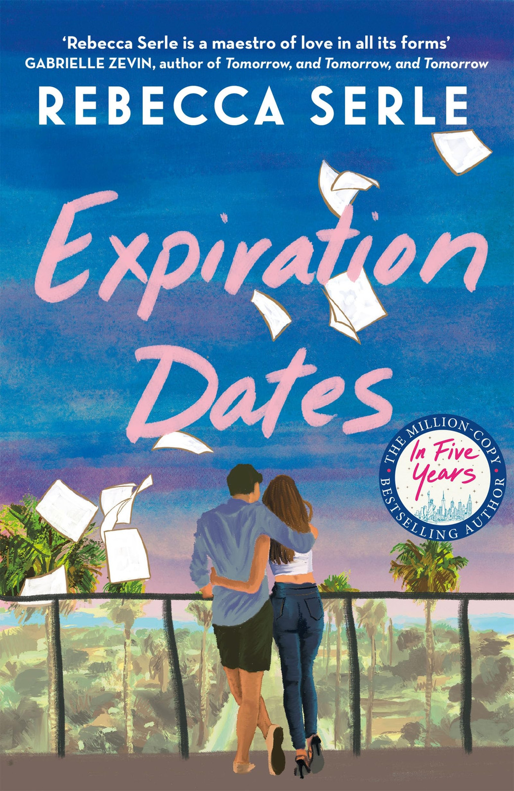 Rebecca Serle Expiration Dates (Tascabile)