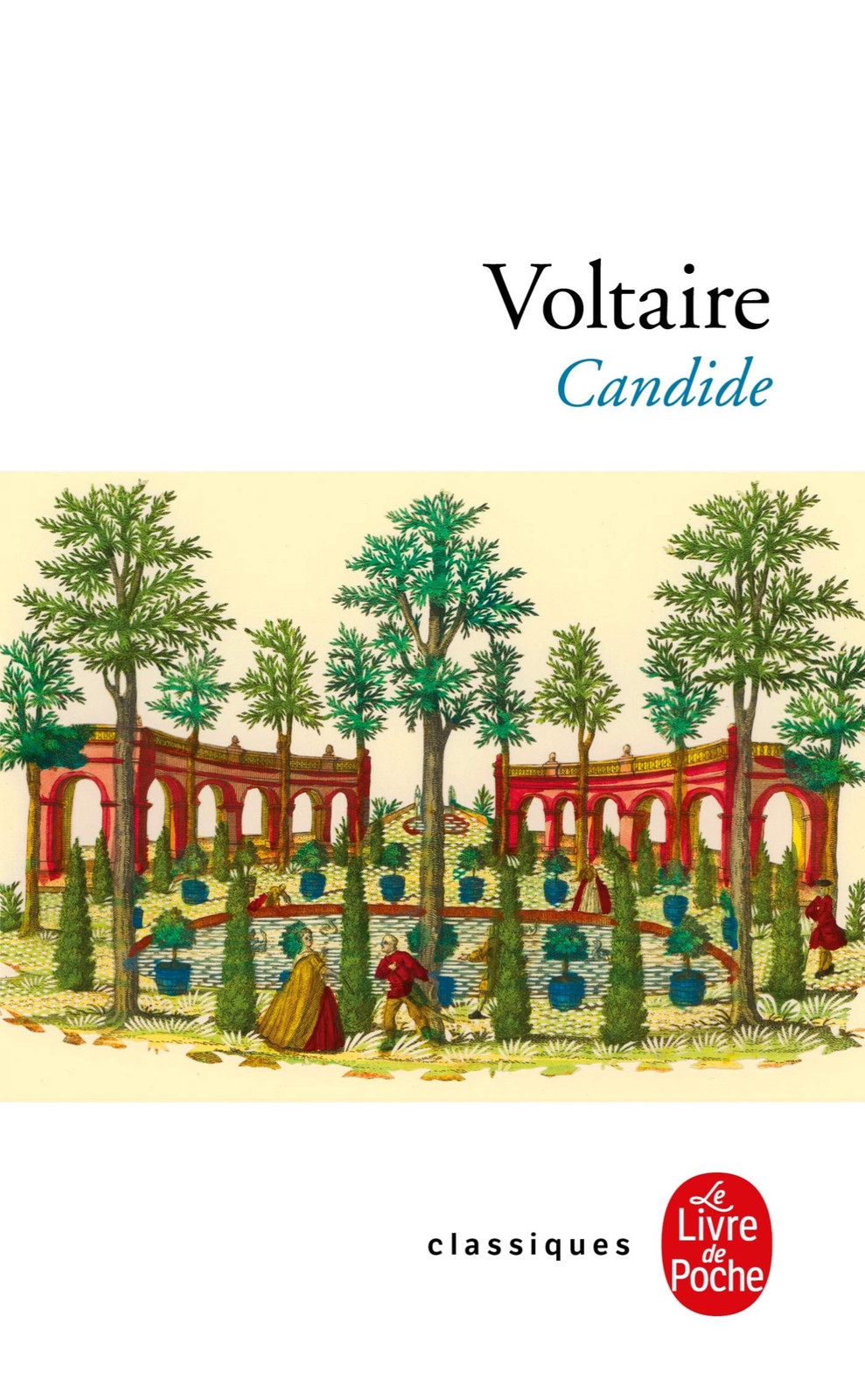 9782253098089 Candide - Voltaire