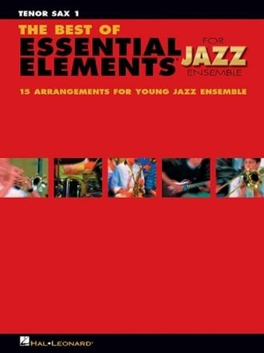 Michael Sweeney The Best of Essential Elements for Jazz Ensemble (Sheet Music)