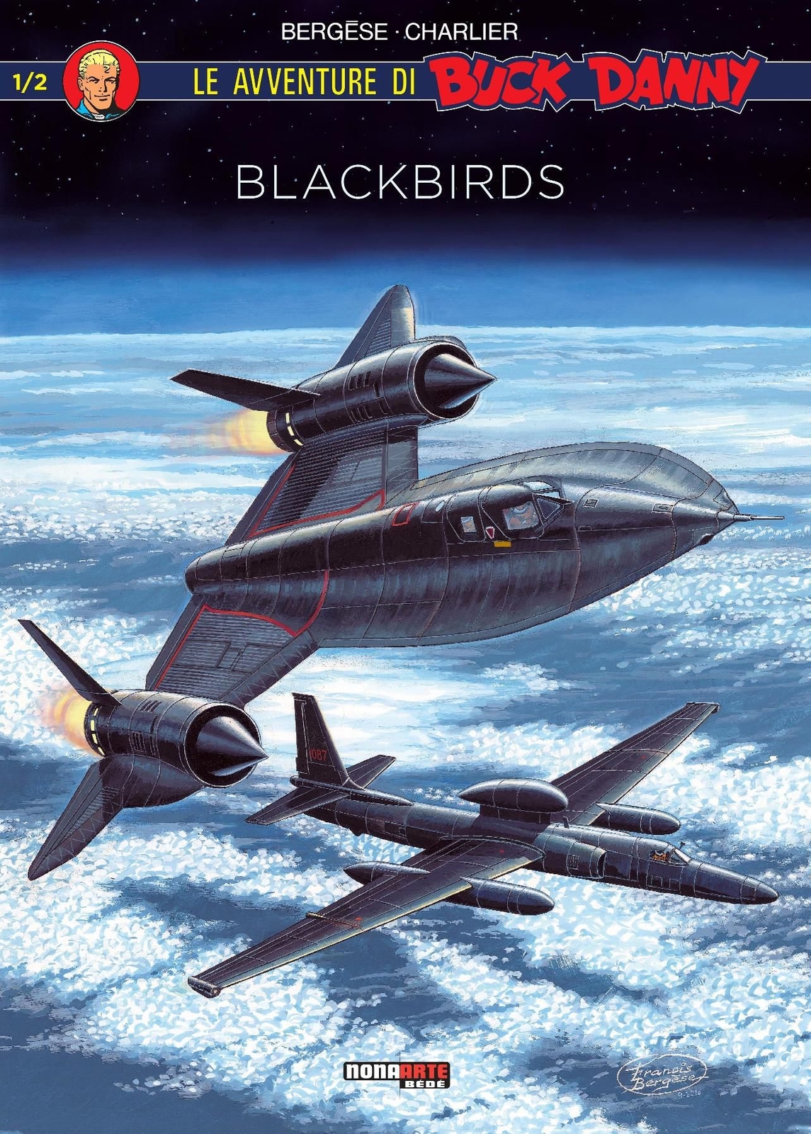 Libri Buck Danny Speciale #01