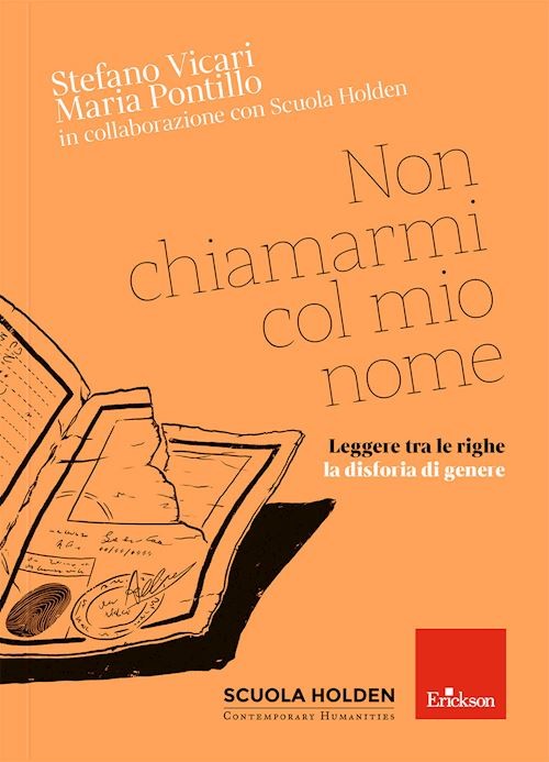 NON CHIAMARMI COL MIO NOME. LEGGERE TRA LE RIGHE LA DISFORIA DI GENERE  - VICARI