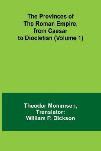 Theodor Mommsen William P D The Transformation of Philip Jettan (Edi (Tascabile)