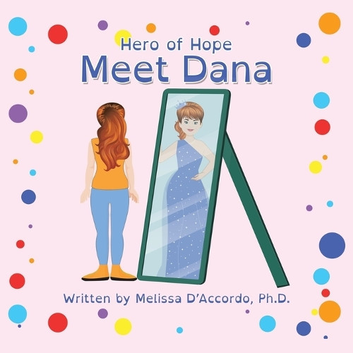 Melissa D'Accordo Hero of Hope (Tascabile)