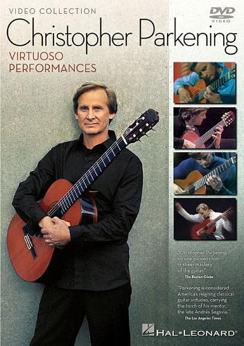 Chris Parkening DVD (DVD)