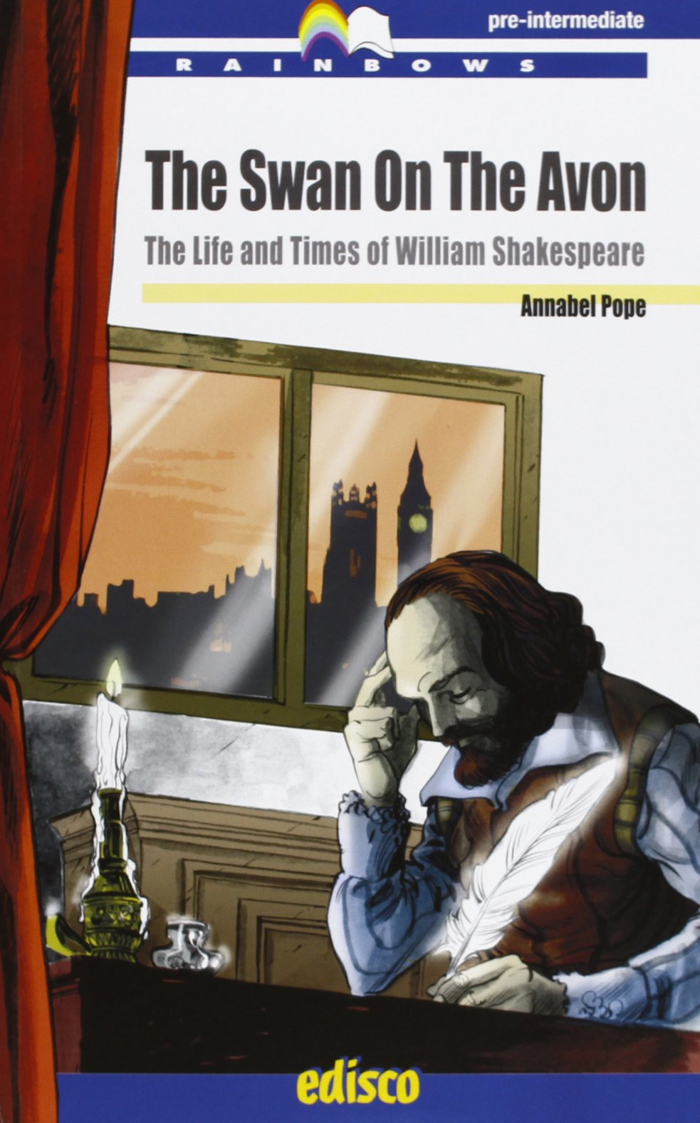 9788844118396 The swan on the avon. The life and times of Willia...ngua inglese]