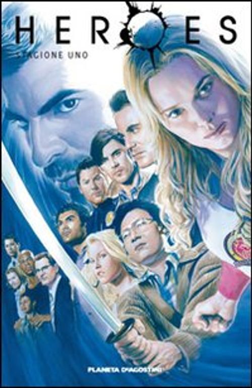 Libri Dc Crossover - Heroes #01