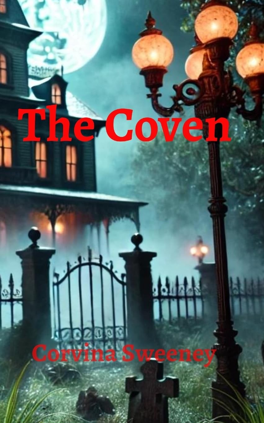 Corvina Sweeney The Coven (Tascabile)