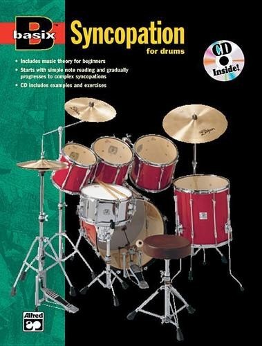 Basix Syncopation For Drums (Mixed Media Product)