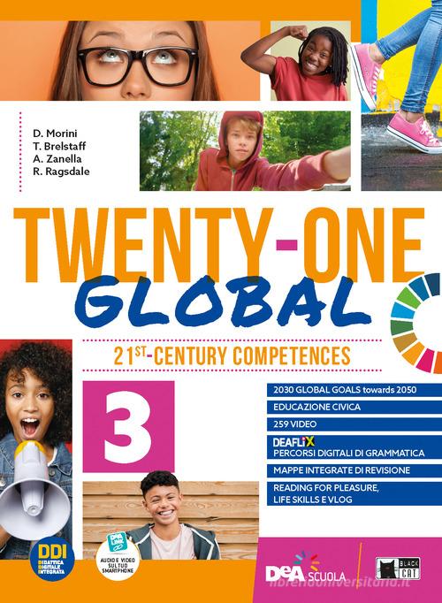 9788853021700 Twenty-one global. With Student's book & Workbook,... online vol.3