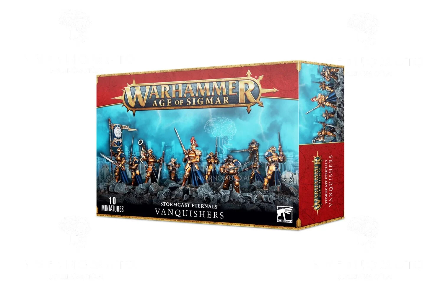 Stormcast Eternals - Vanquishers