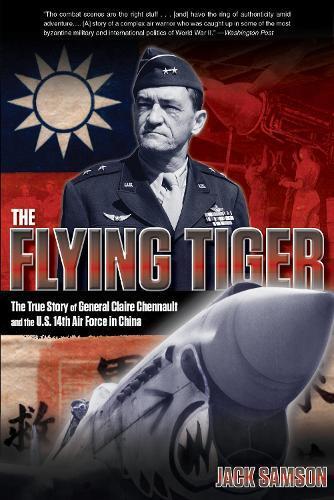Jack Samson Flying Tiger (Tascabile)
