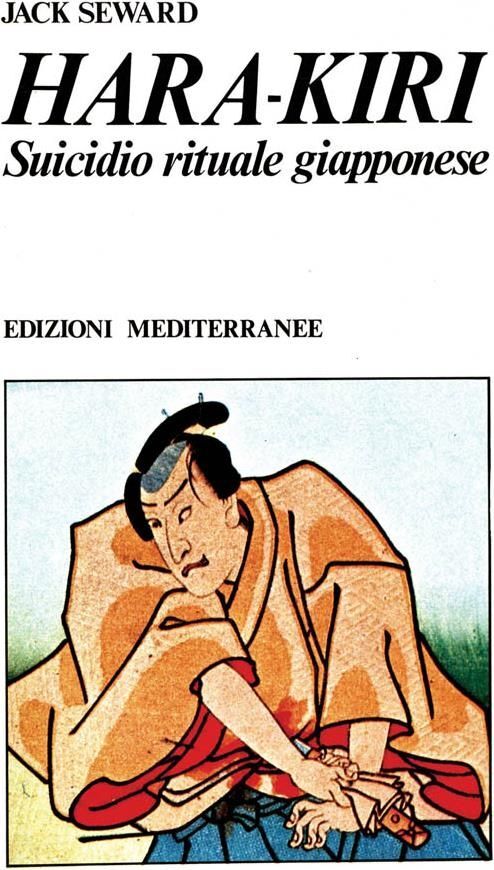 Libri Jack Seward - Hara Kiri