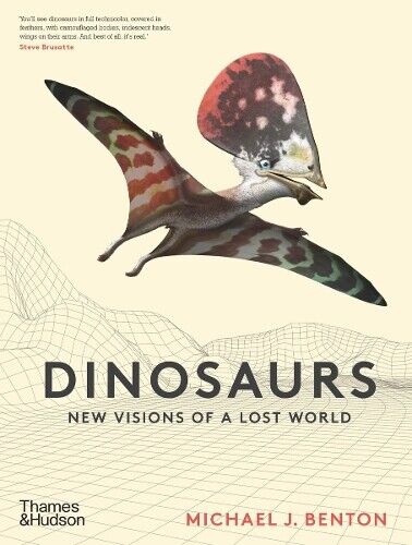 Michael J. Benton Dinosaurs (Copertina rigida)