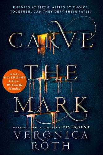 Veronica Roth Carve the Mark (Tascabile) Carve the Mark