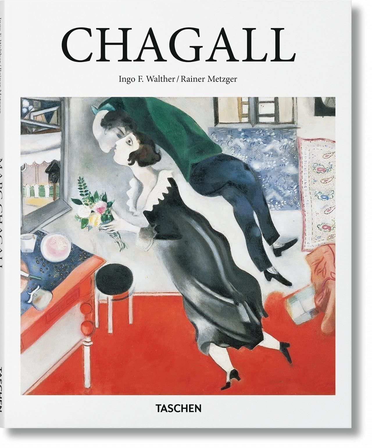 Libri Ingo F. Walther / Rainer Metzger - Chagall (Spanish Edition)
