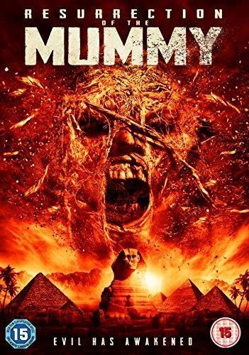Dvd Resurrection Of The Mummy [Edizione: Regno Unito]