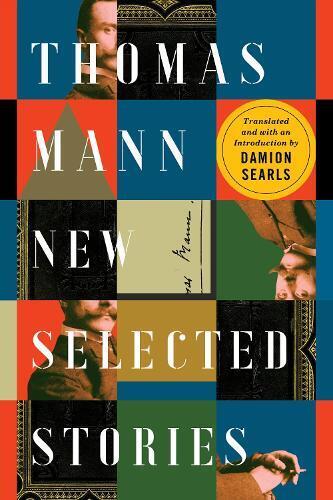 Thomas Mann Damion Searls Thomas Mann (Tascabile)