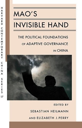Sebastian Heilmann Mao’s Invisible Hand (Tascabile)
