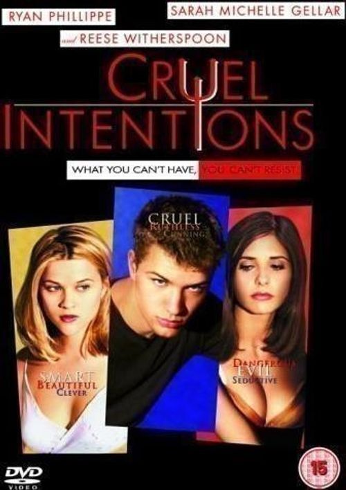 Dvd Cruel Intentions [Edizione: Regno Unito]