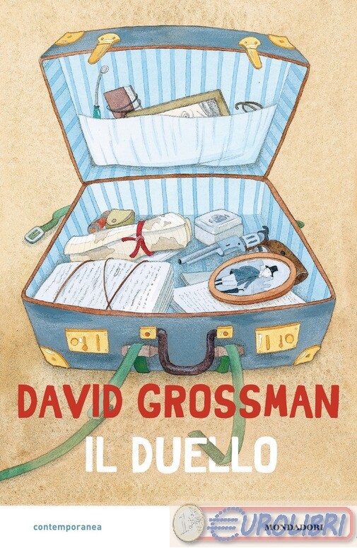 9788804731009 David Grossman Il duello Mondadori