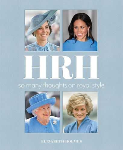 Elizabeth Holmes HRH (Copertina rigida)