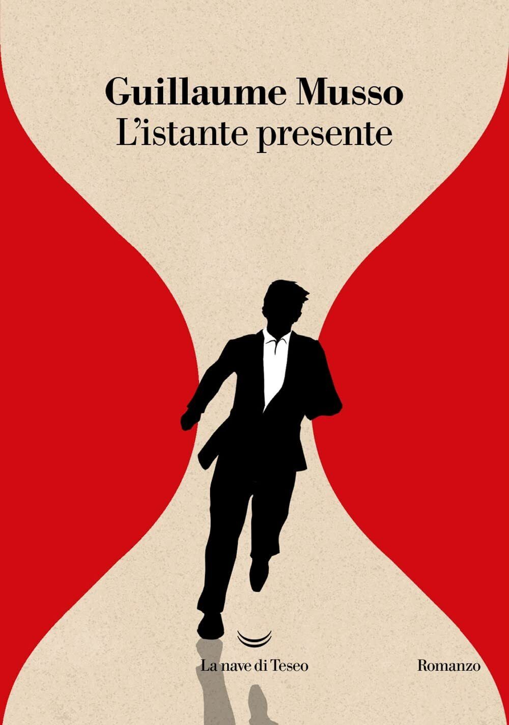9788834614624 L'istante presente - Guillaume Musso,Sergio Arecco