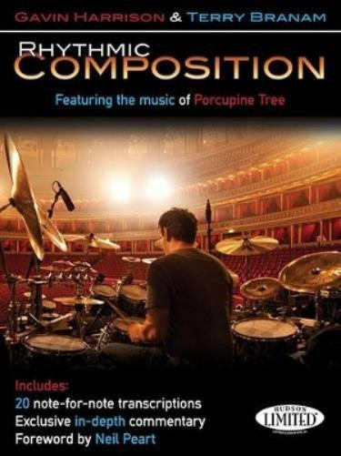Gavin Harrison Terry Branam Rhythmic Composition (Tascabile)