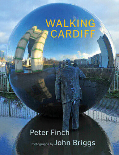 Walking Cardiff by Finch, Peter