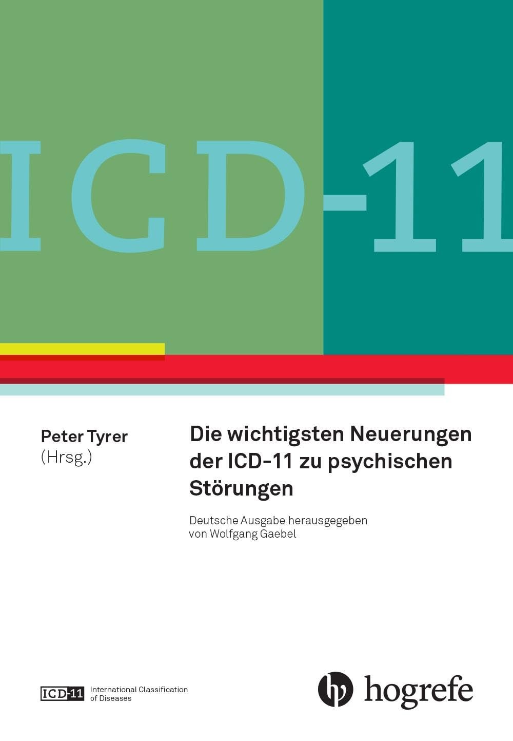 Icd-11 Neue Entwicklungen In Diagnostik Und Klassifikation - (German  Book NUOVO