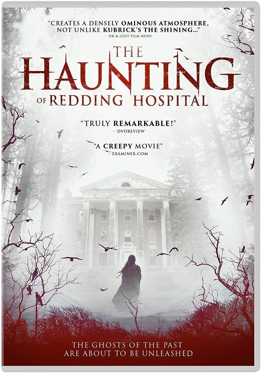 Dvd Haunting Of Redding Hospital (The) [Edizione: Regno Unito]