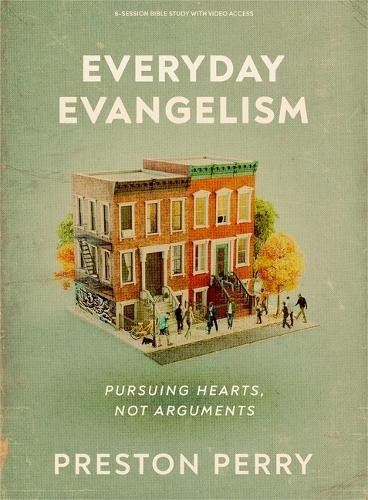 Perry Preston Preston Perry Everyday Evangelism (Tascabile)