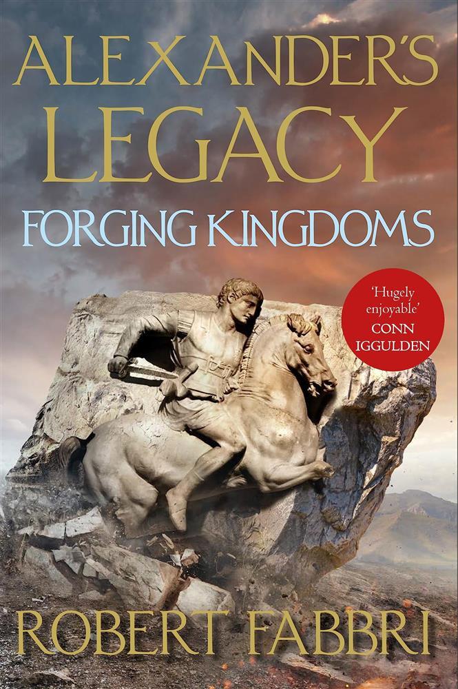 Forging kingdoms - Fabbri Robert