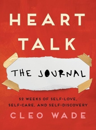 Cleo Wade Heart Talk: The Journal (Tascabile)