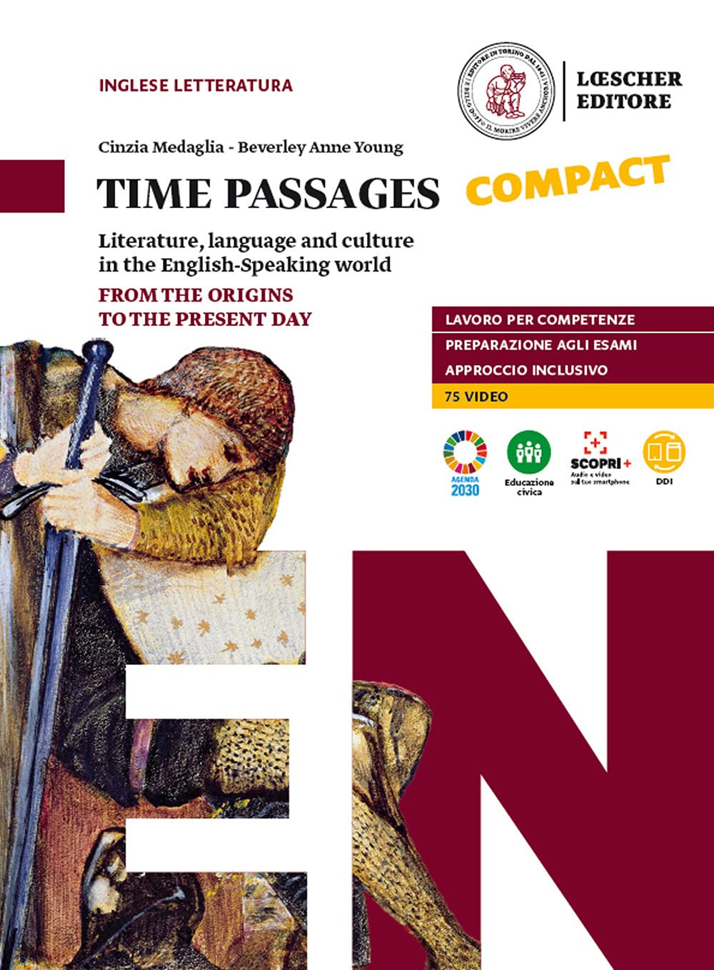 9788858339800 Time passages compact. Literature, language and cu...nsione online