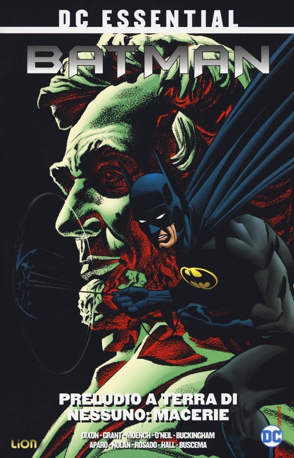 Libri Batman - Preludio A Terra Di Nessuno #03 - Macerie
