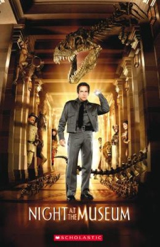 Night at the Museum Audio Pack (Scholastic Readers) by Edwards, Lynda