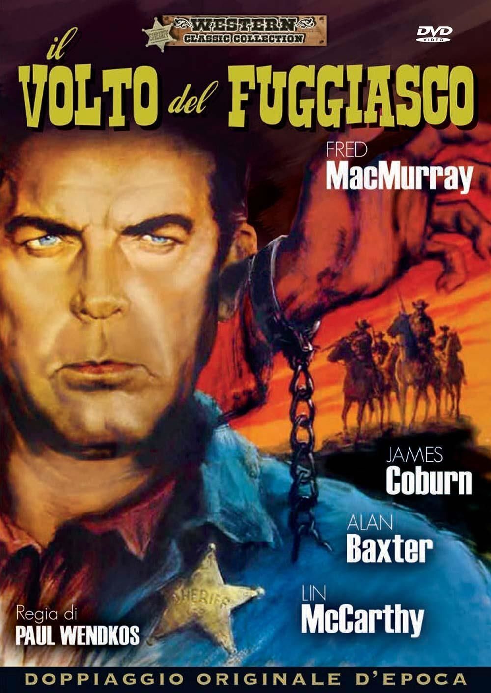 Dvd Volto Del Fuggiasco (Il)