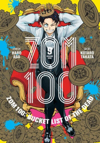 Zom 100: Bucket List of the Dead, Vol. 9 (Zom 100: Bucket List of the Dead)