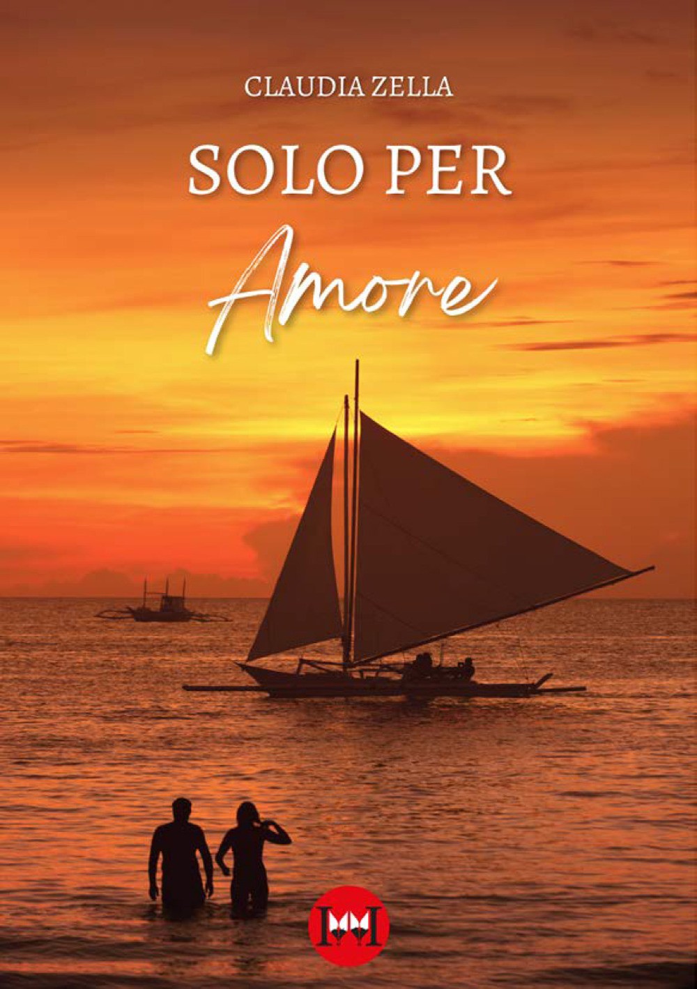 Solo per amore - Zella Claudia