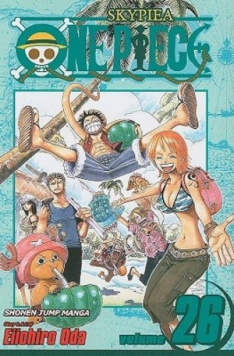 One Piece, Vol. 26 (One Piece) by Oda, Eiichiro