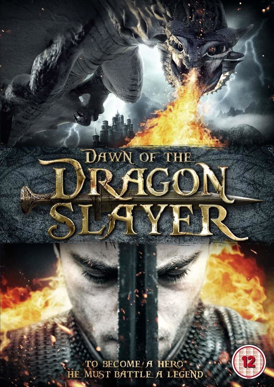 Dvd Dawn Of The Dragon Slayer [Edizione: Regno Unito]