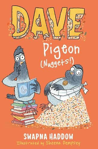 Dave Pigeon (Nuggets!): WORLD BOOK DAY 2023 AUTHOR (Dave Pigeon)
