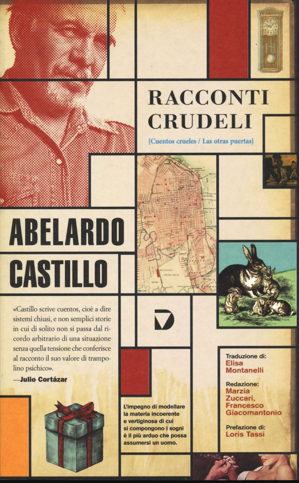 Racconti crudeli - Castillo Abelardo