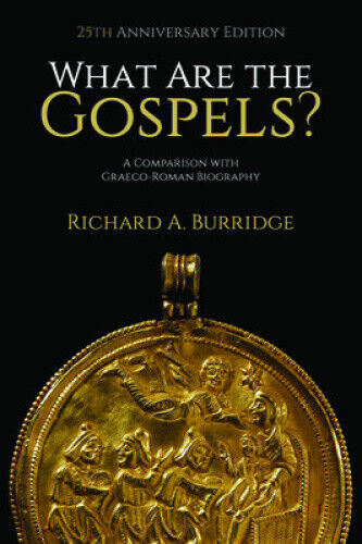 What Are the Gospels?: A Comparison with Graeco-Roman Biography