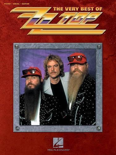 The Very Best of Zz Top (Mixed Media Product)