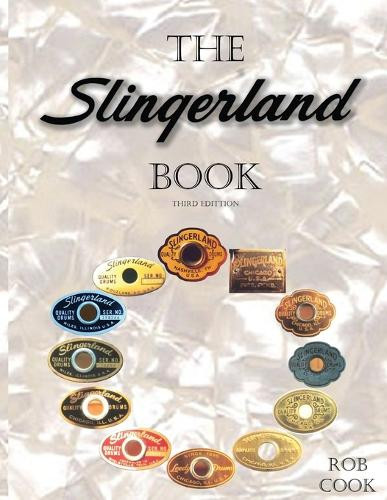 Rob Cook The Slingerland Book Third Edition (Tascabile)